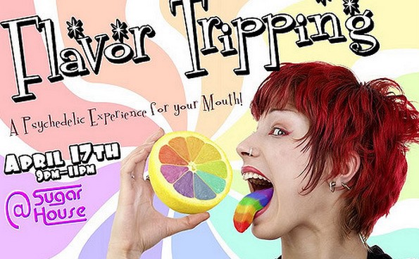 flavor tripping party
